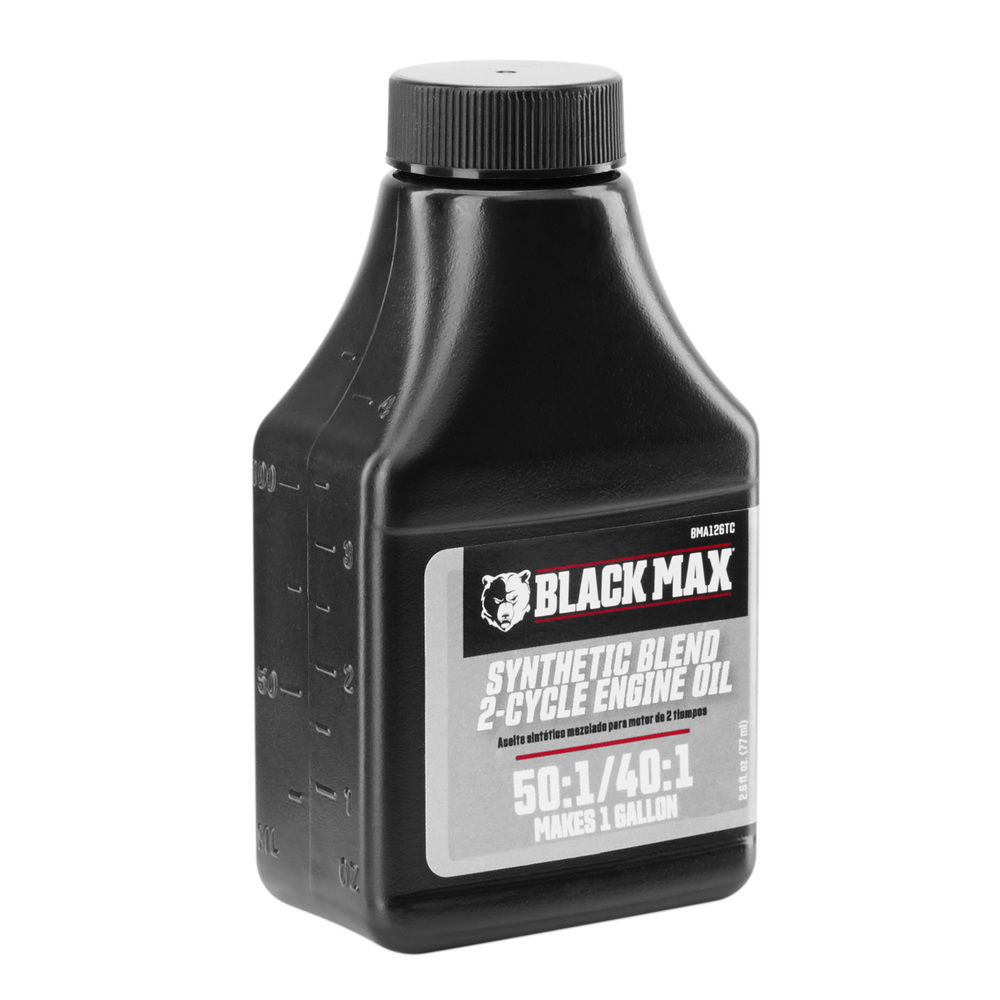 Photo: 2.6 Oz. Synthetic Blend 2 Cycle Oil