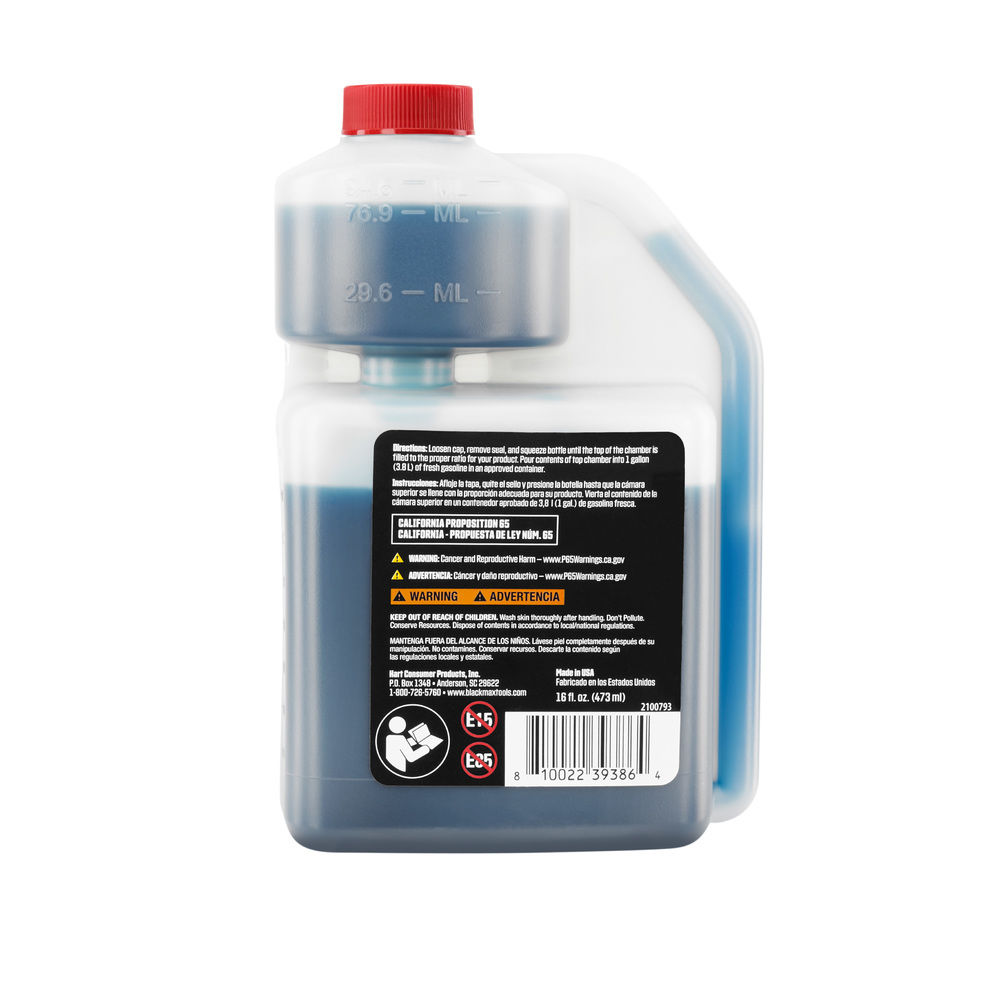 Photo: 16oz Full Synthetic 2 Cycle Oil
