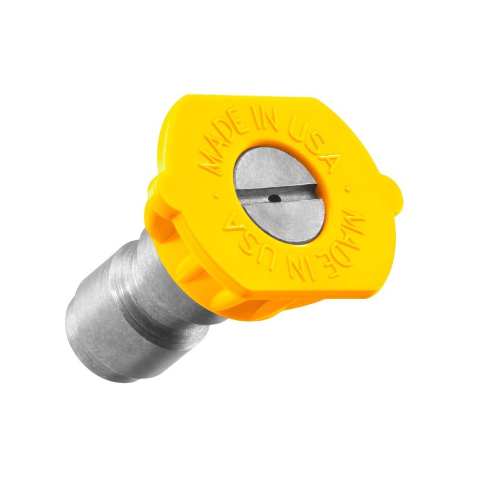 General Pump 9.104-015.0 Pressure Washer Nozzle Kit 5 Pack 045 QC 0, 15, 25, 40 