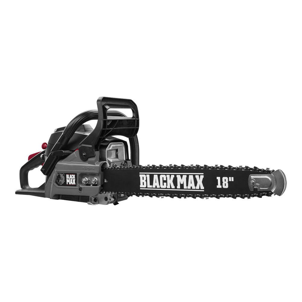 Black max chainsaw walmart