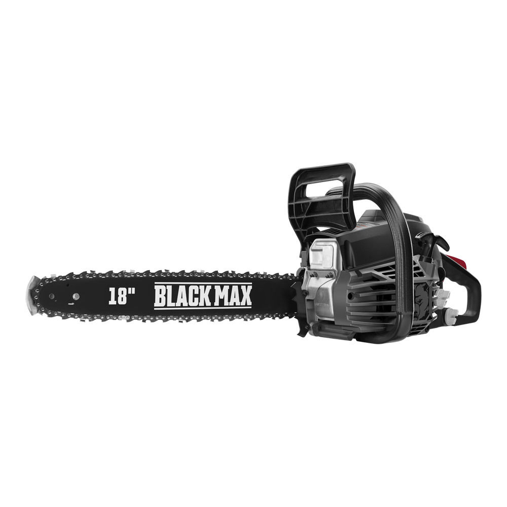 Who Manufactures Black Max Chainsaws?