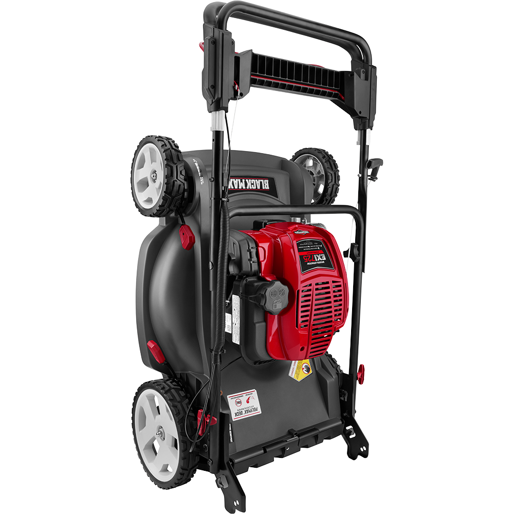 Honda best sale mower sputtering