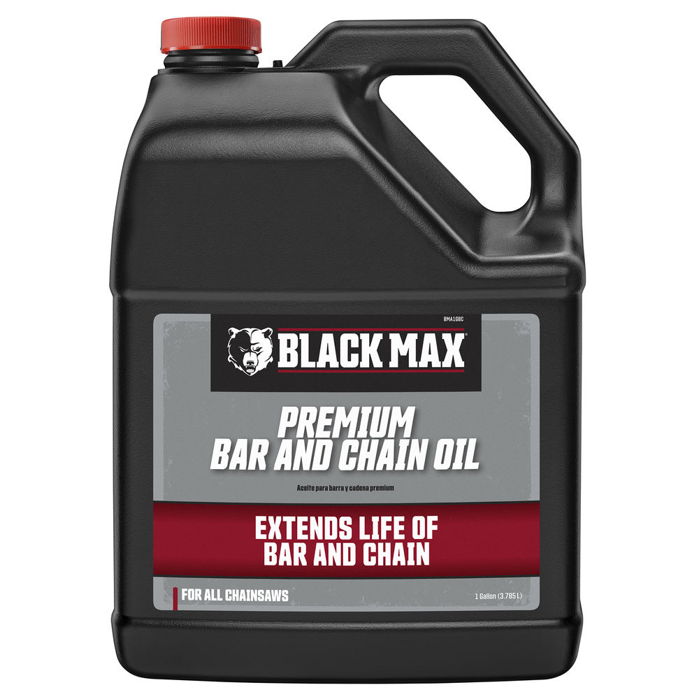 Photo: 1 Gallon Premium Bar And Chain Oil