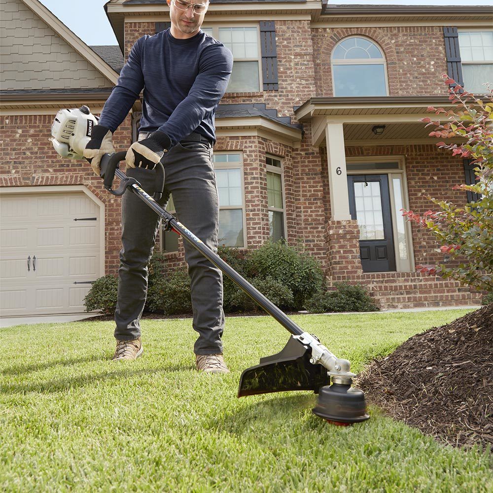 REVIEW: Black and Decker 3 in 1 Lawn Mower / String Trimmer / Edger 