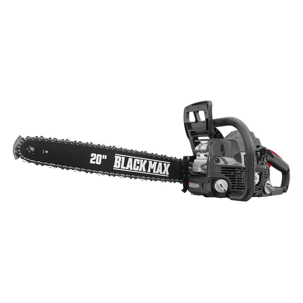 Who Makes Black Max Chainsaw?